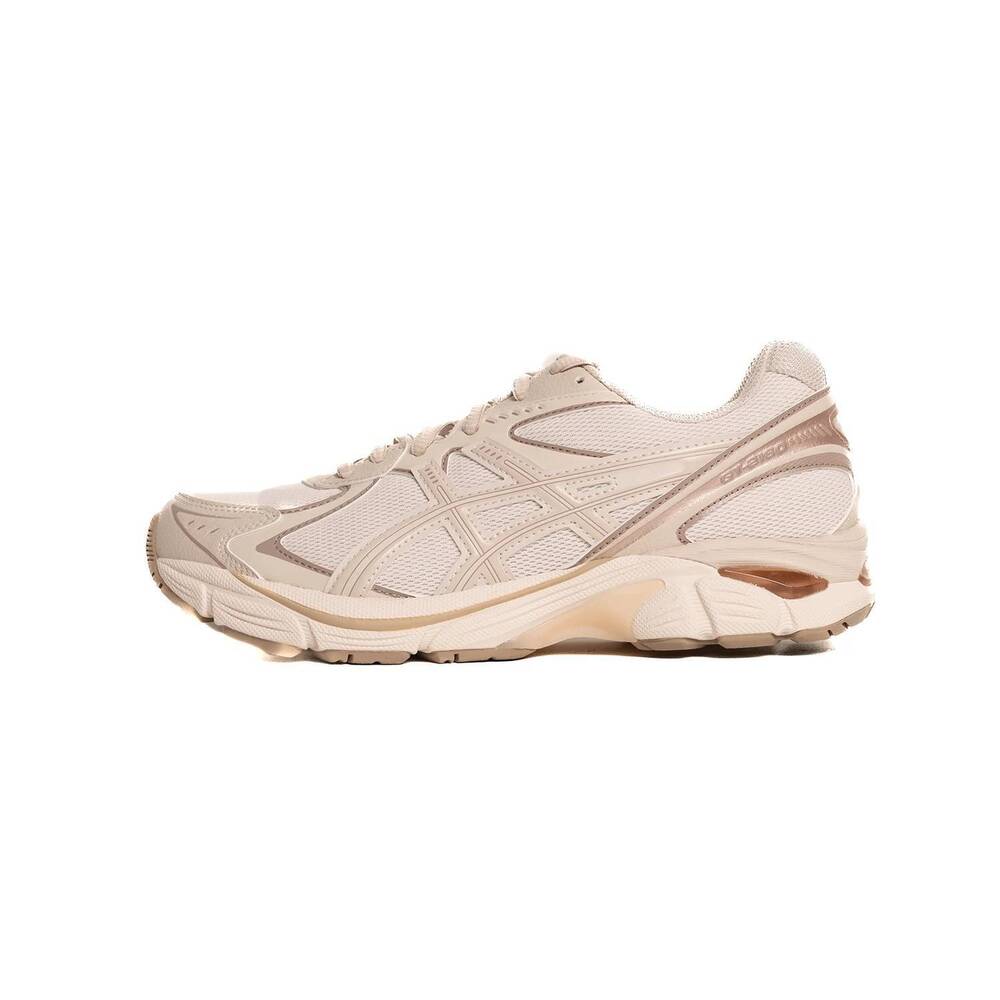 NEW ASICS women's gt 2160 sneakers in blush/mineral beige - Picture 1 of 4